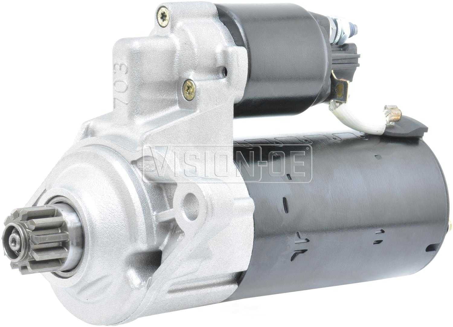 Vision OE 17656 Starter Motor