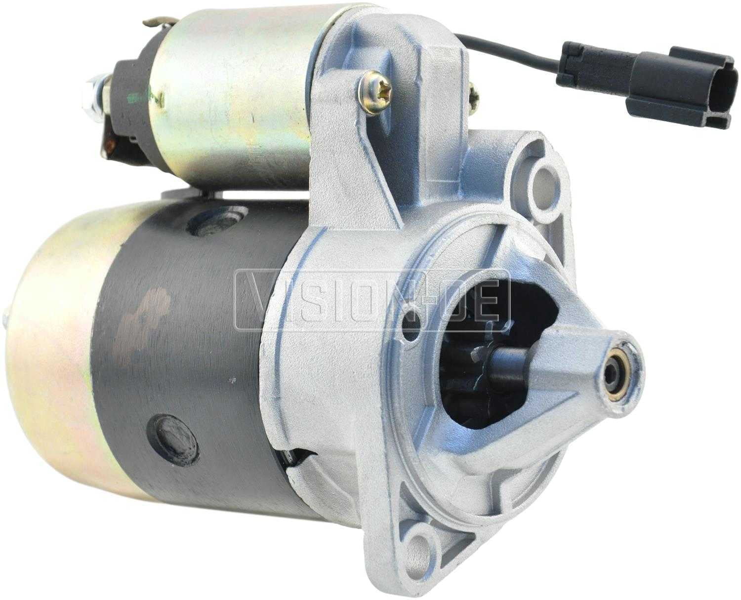 Vision OE 17684 Starter Motor
