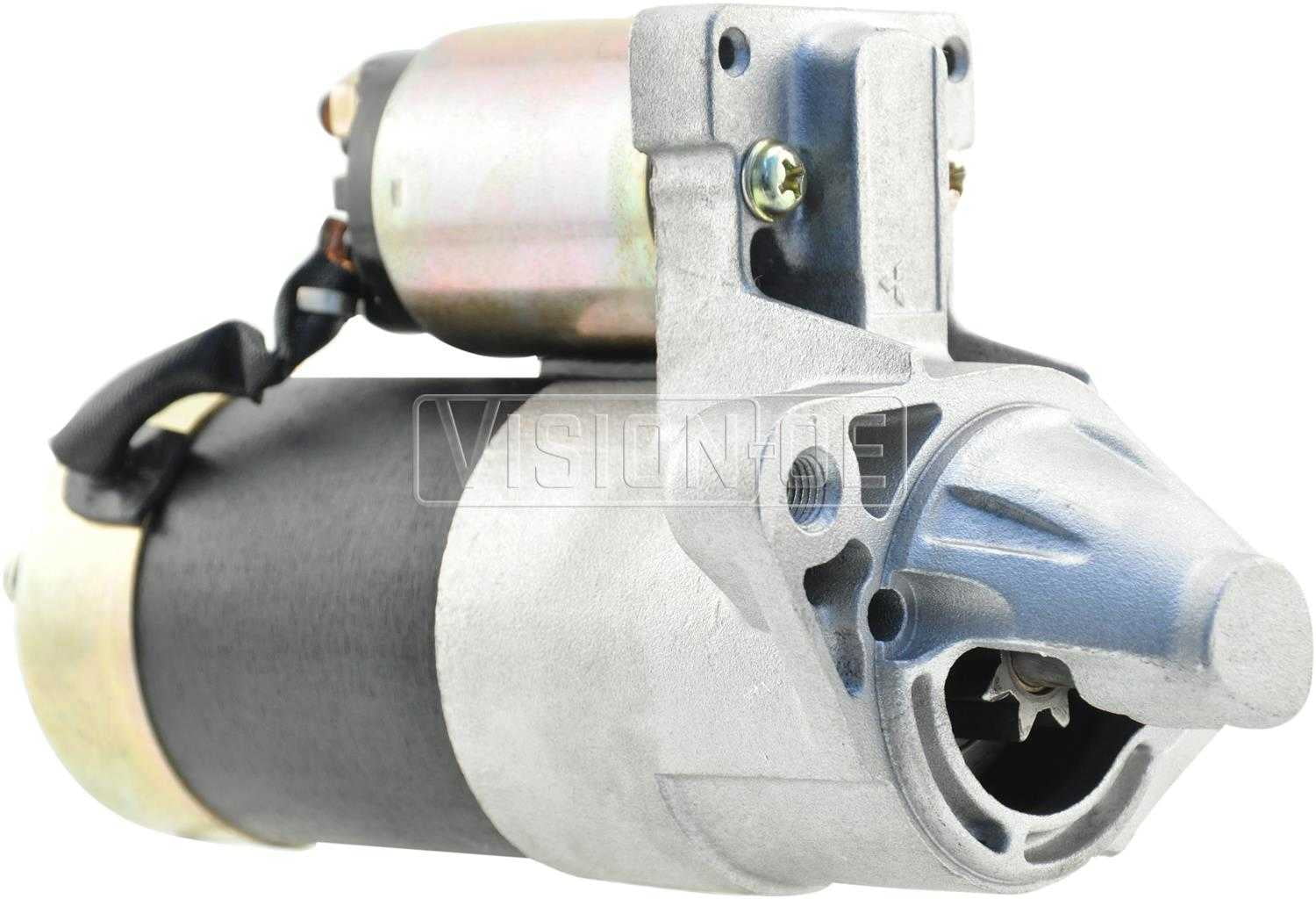 Vision OE 17837 Starter Motor
