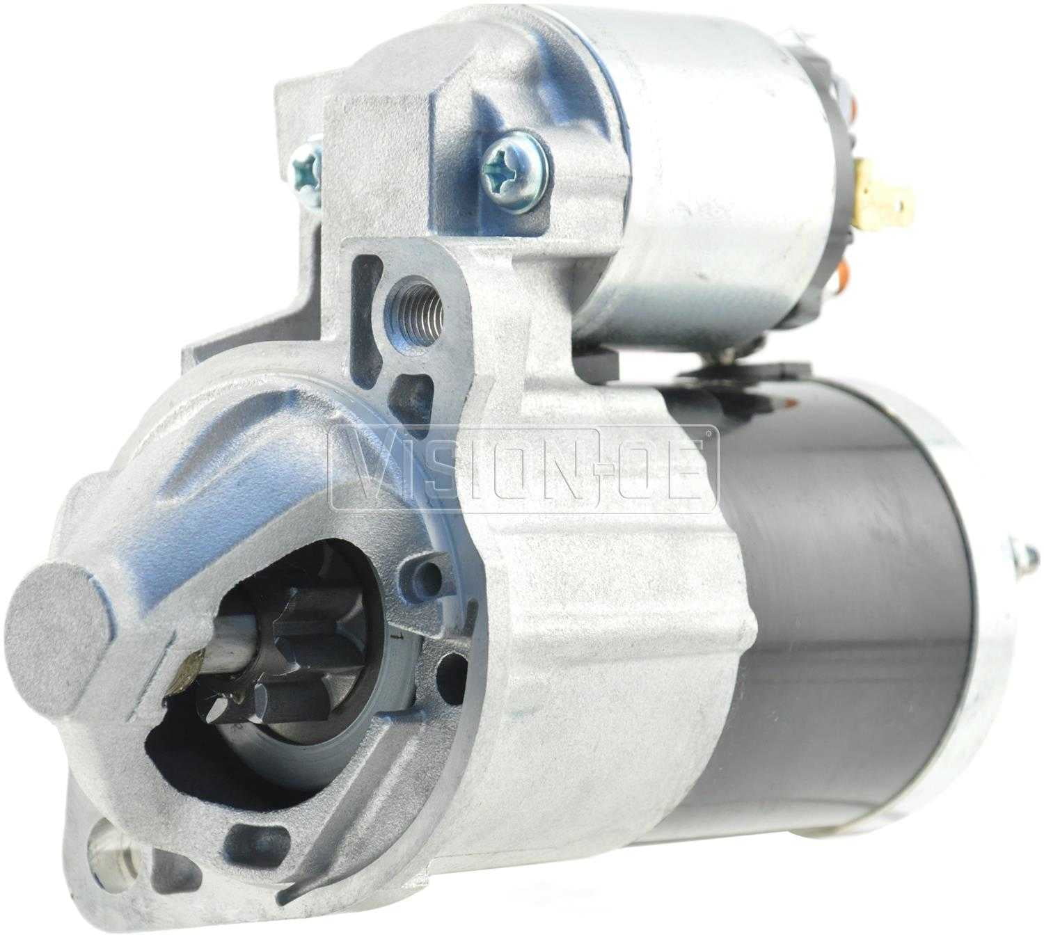 Vision OE 17906 Starter Motor