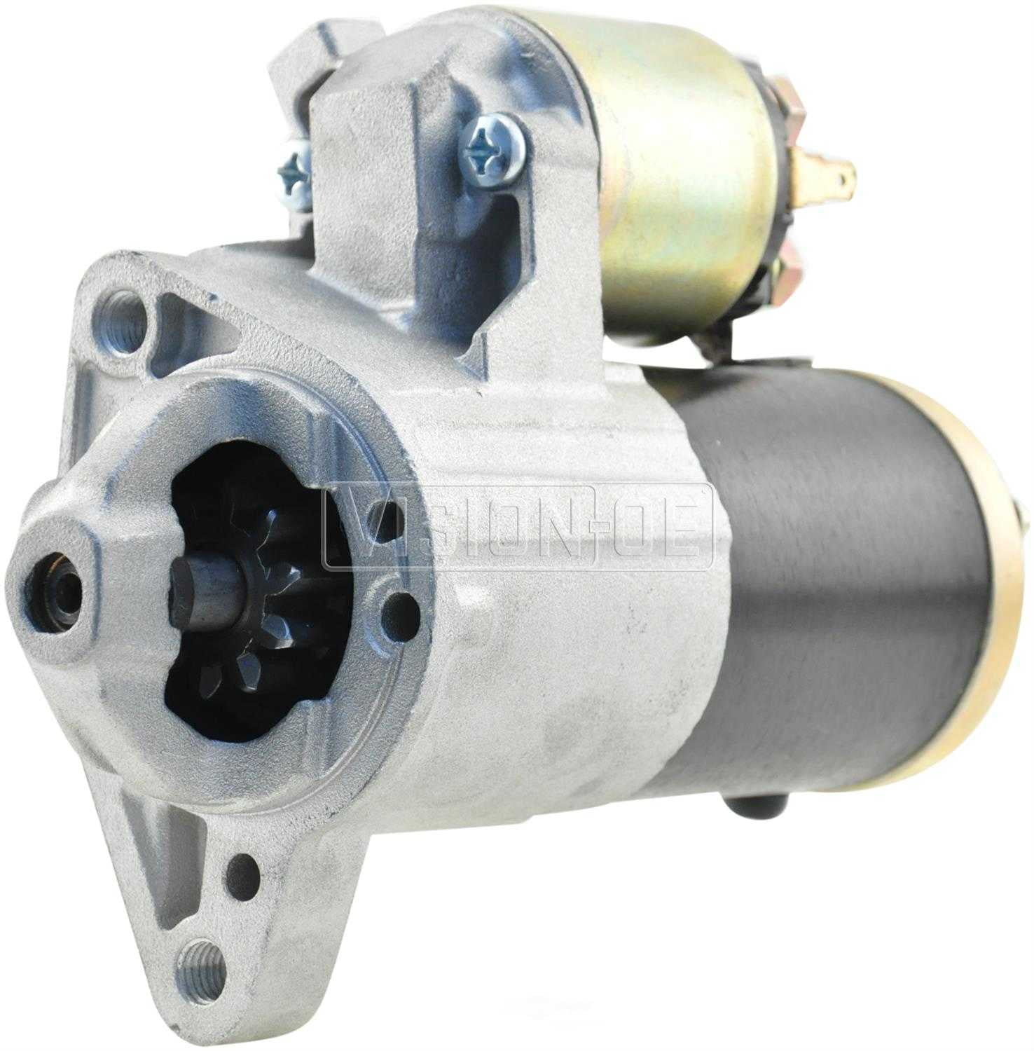 Vision OE 17941 Starter Motor