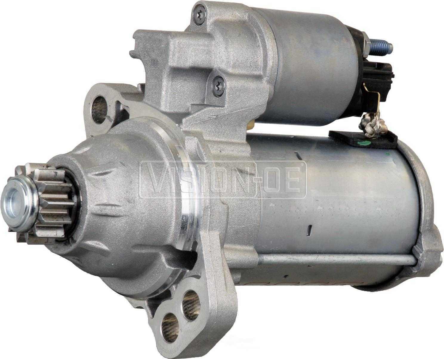 Vision OE 19311 Starter Motor