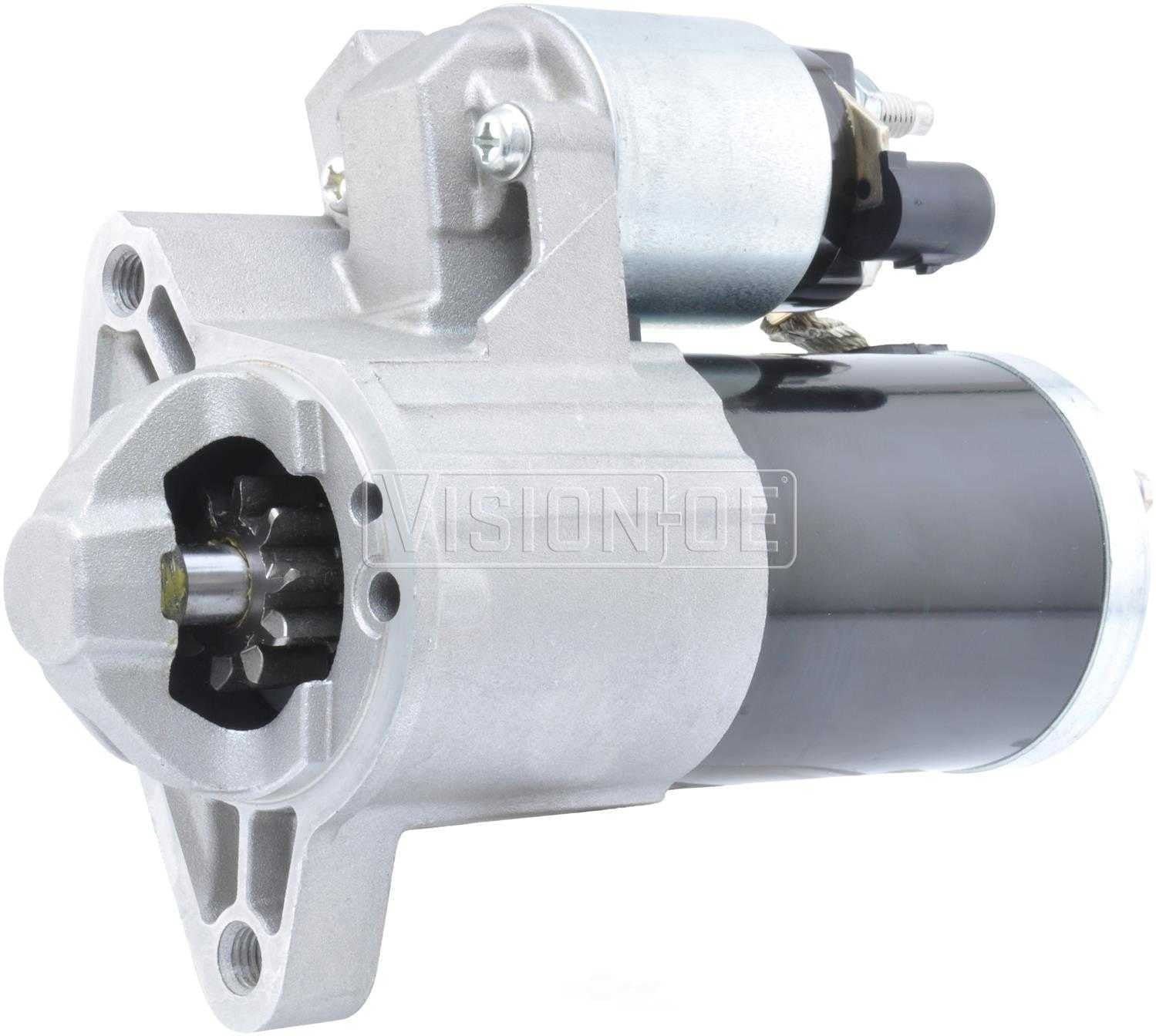 Vision OE 19971 Starter Motor