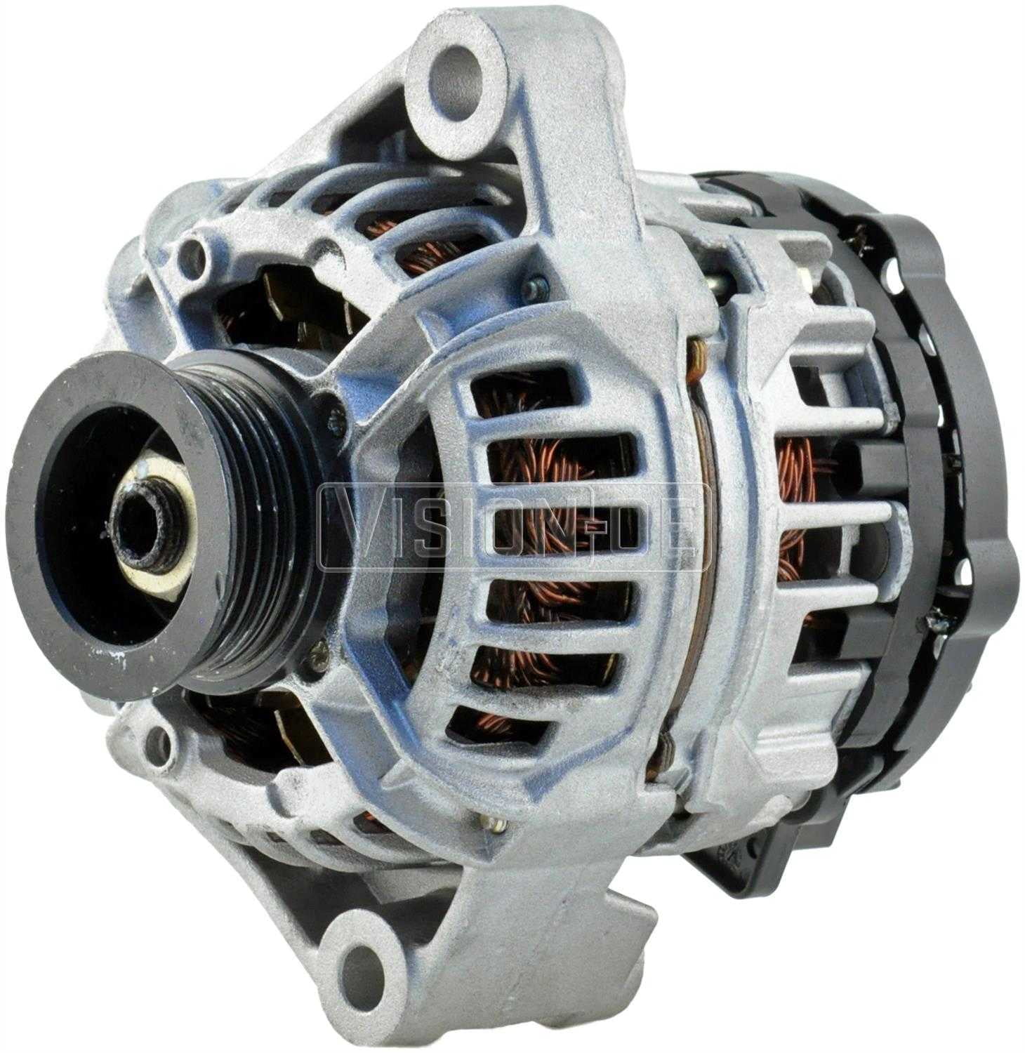Vision OE 23901 Alternator