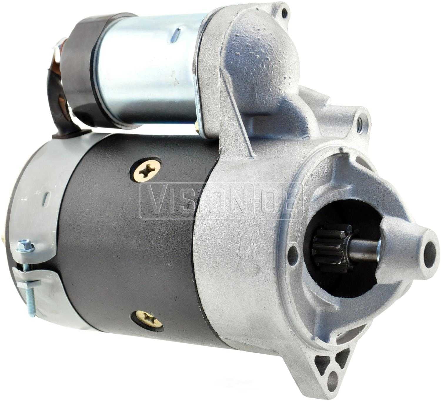 Vision OE 3142 Starter Motor