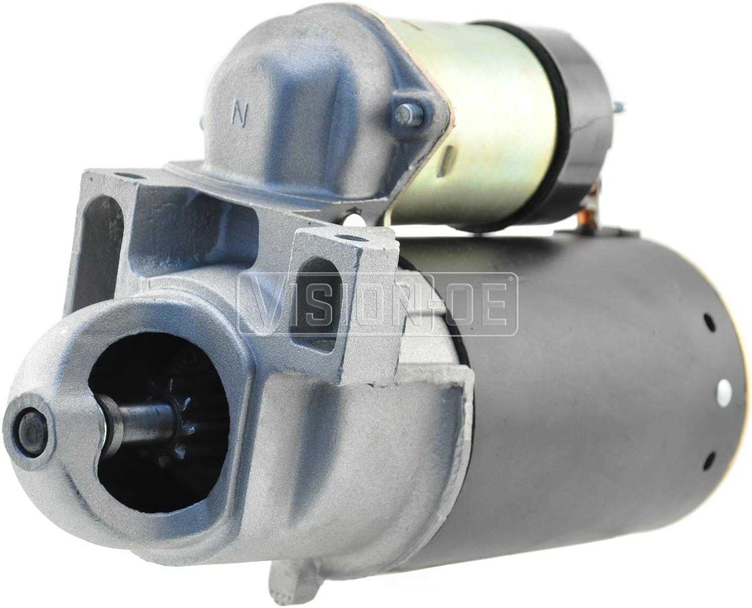 Vision OE 3504 Starter Motor