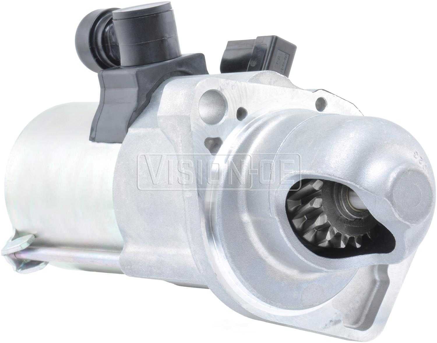 Vision OE 52075 Starter Motor