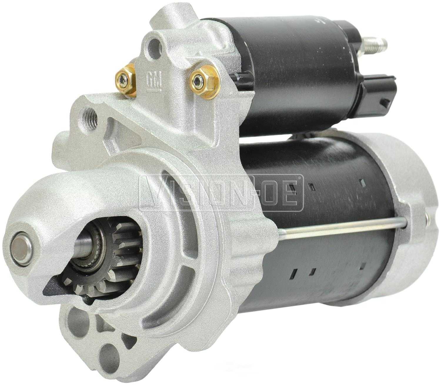 Vision OE 52111 Starter Motor