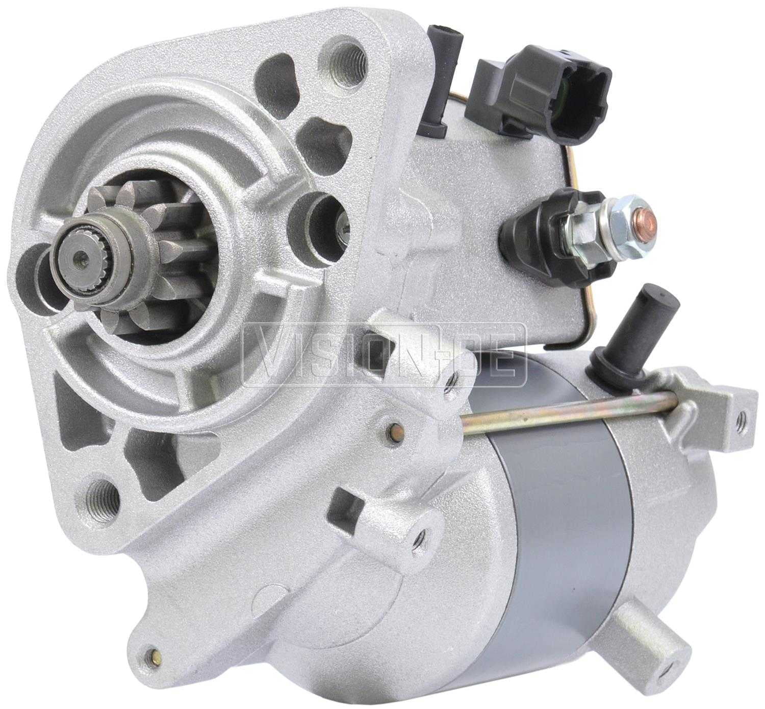 Vision OE 52117 Starter Motor