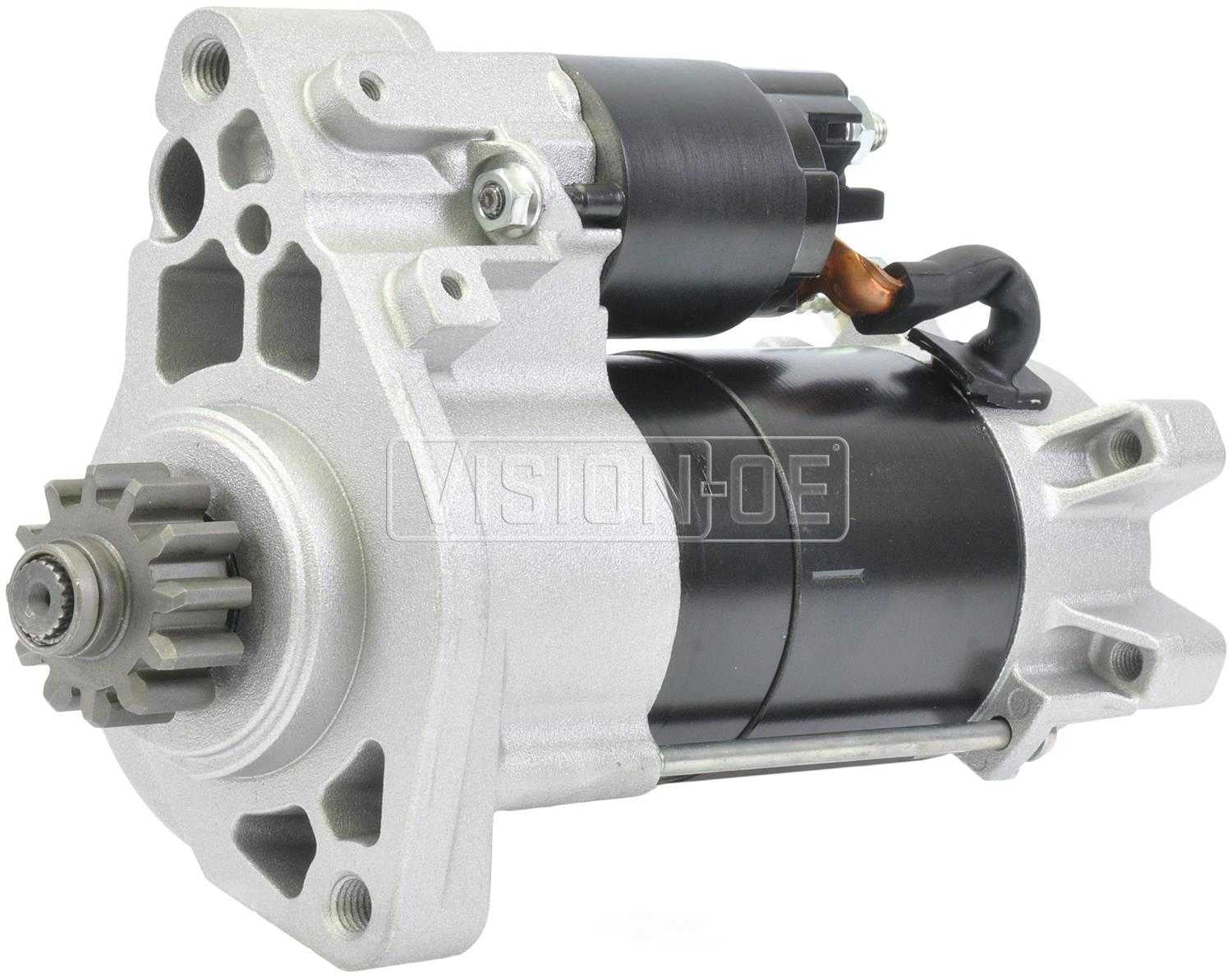 Vision OE 52129 Starter Motor