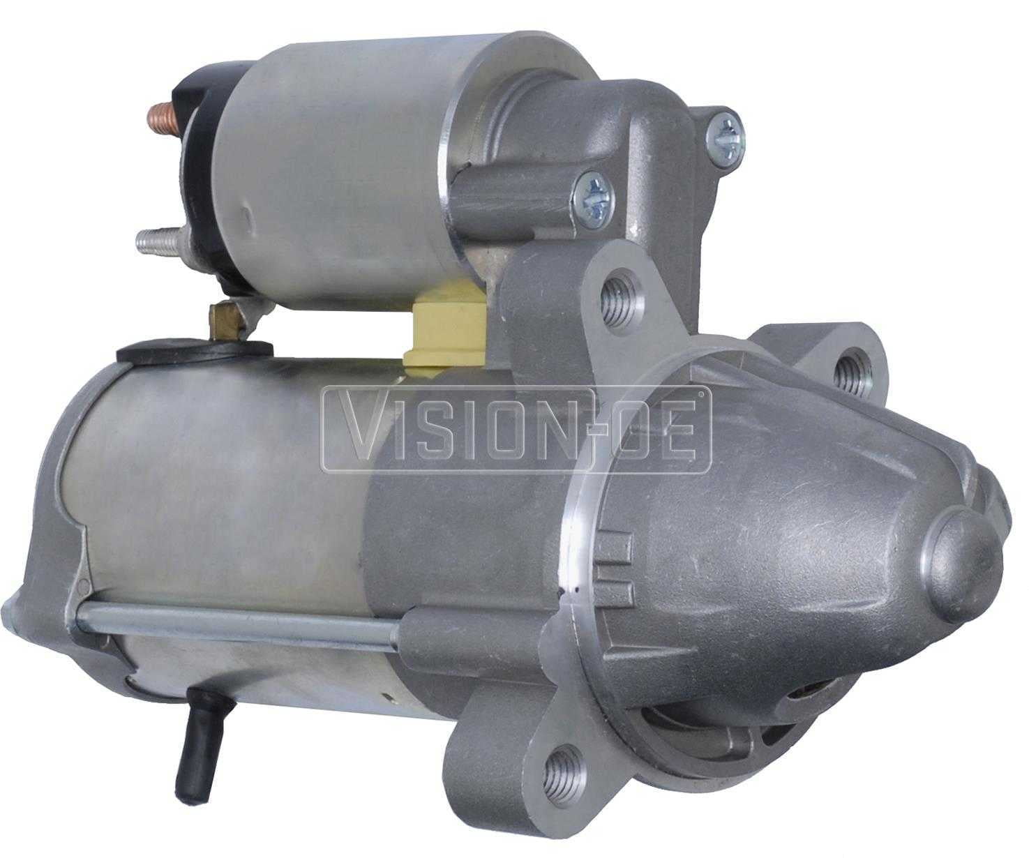 Vision OE 52145 Starter Motor