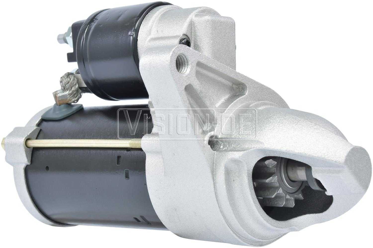 Vision OE 52146 Starter Motor