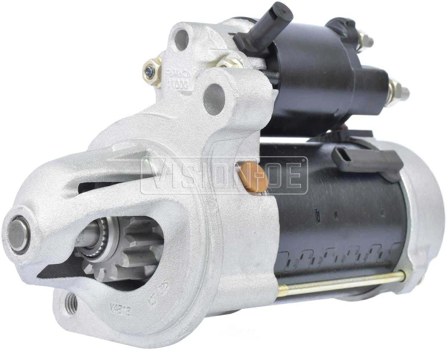 Vision OE 52164 Starter Motor