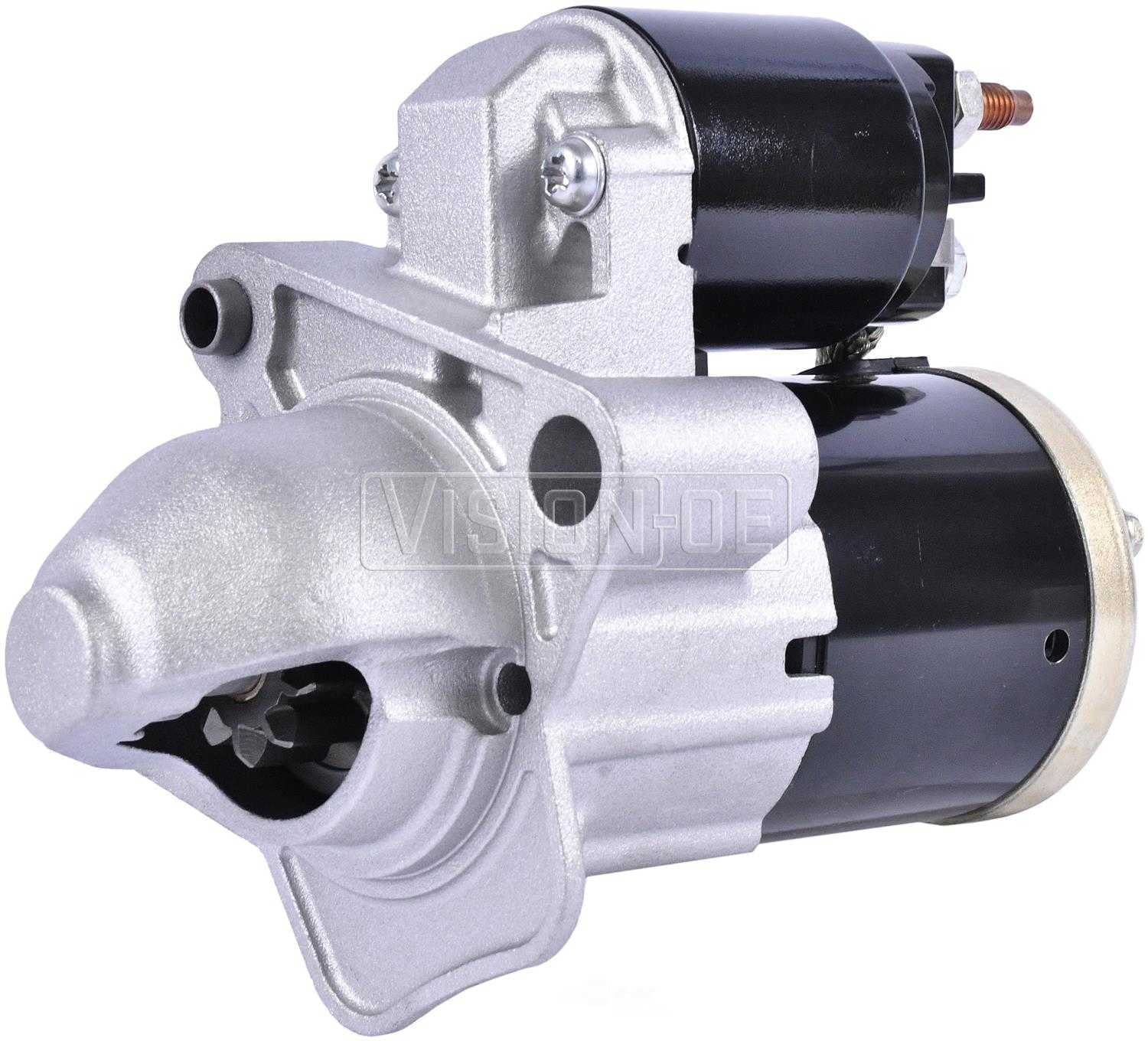 Vision OE 52178 Starter Motor