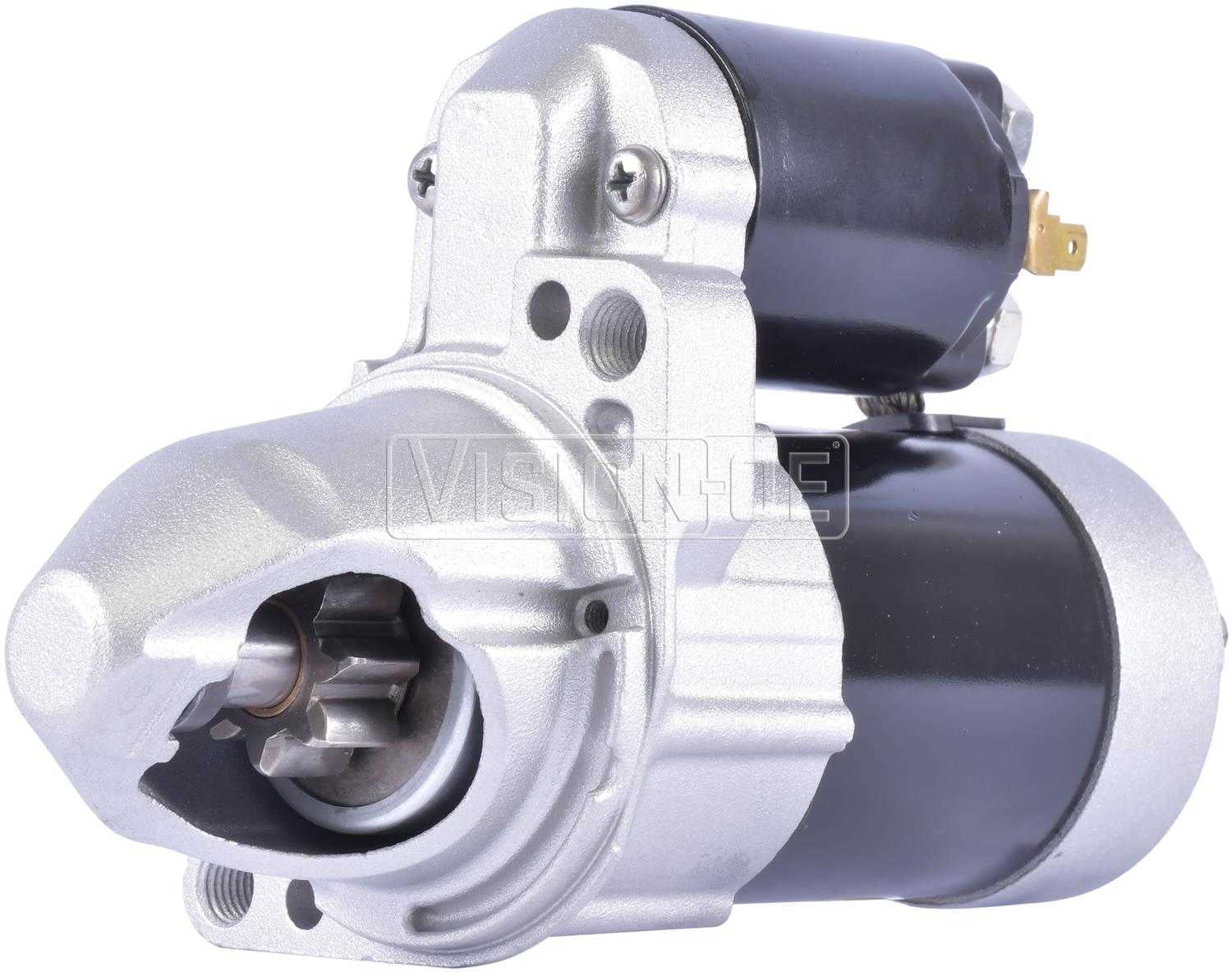 Vision OE 52191 Starter Motor