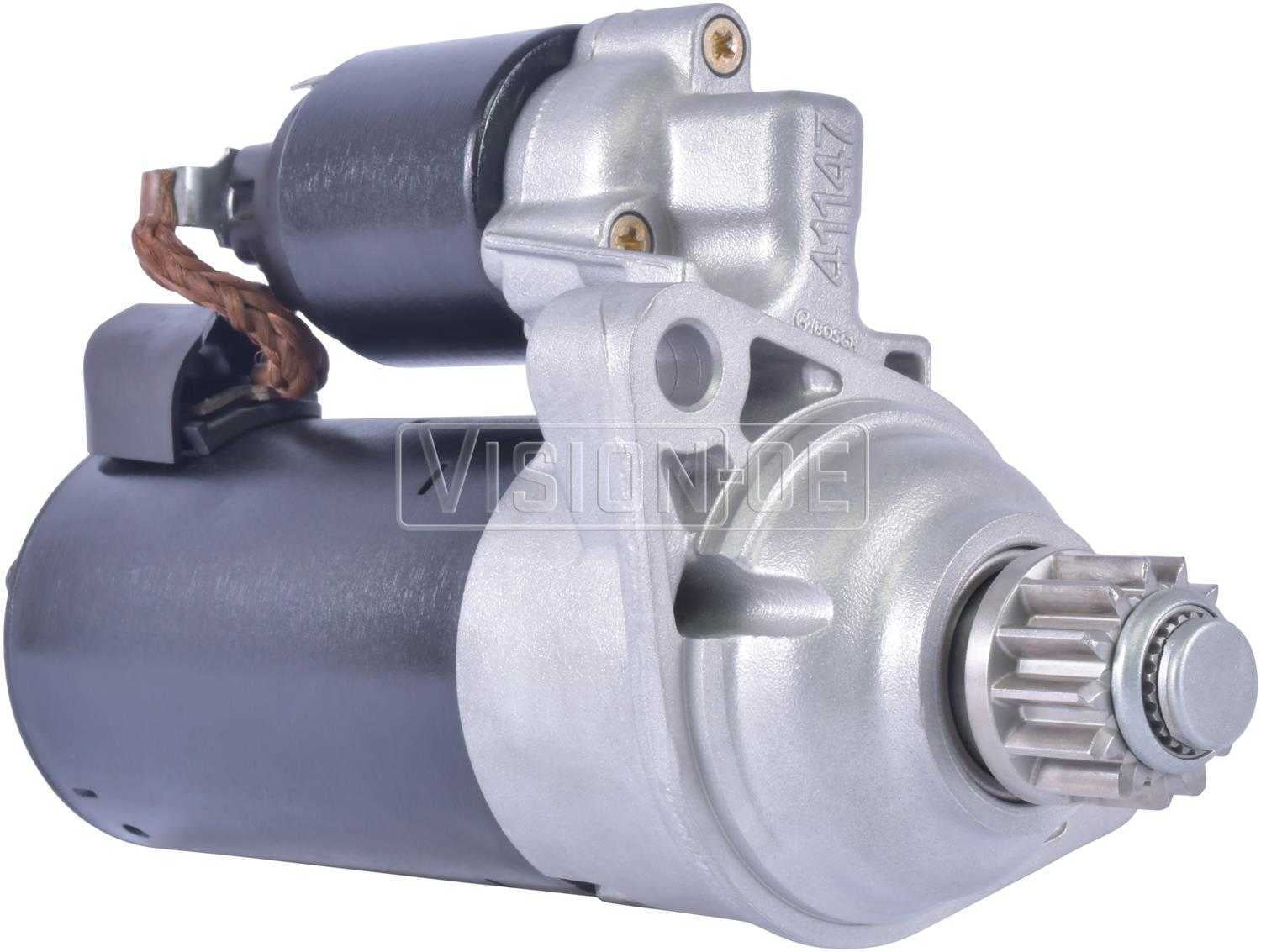 Vision OE 52197 Starter Motor