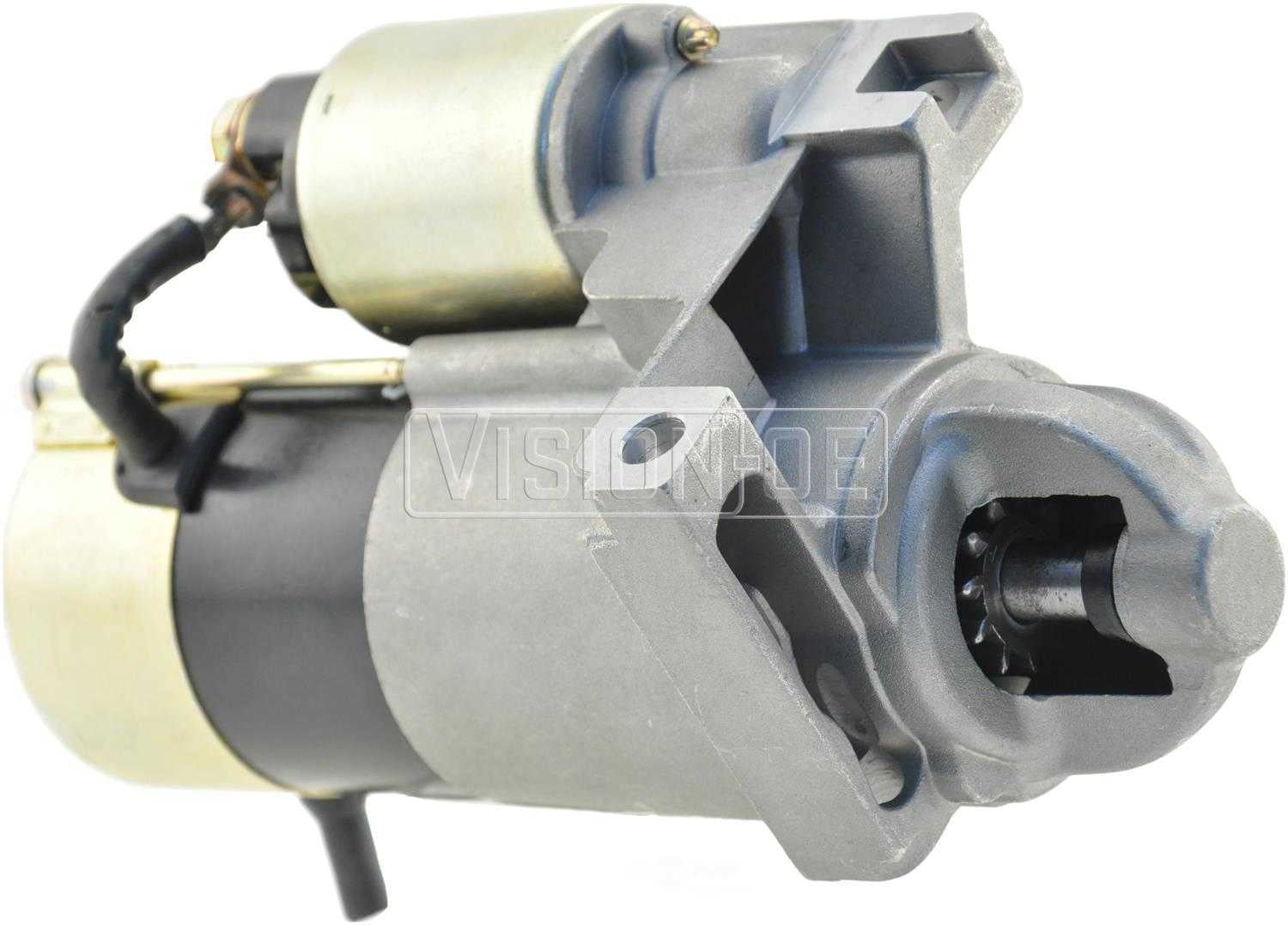 Vision OE 6470 Starter Motor