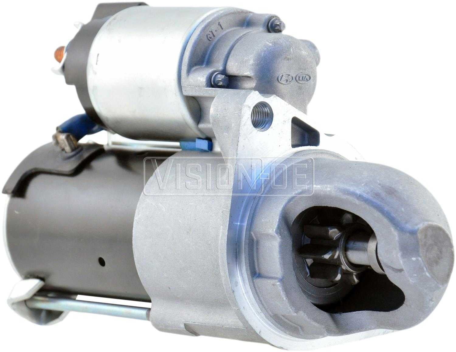 Vision OE 6938 Starter Motor