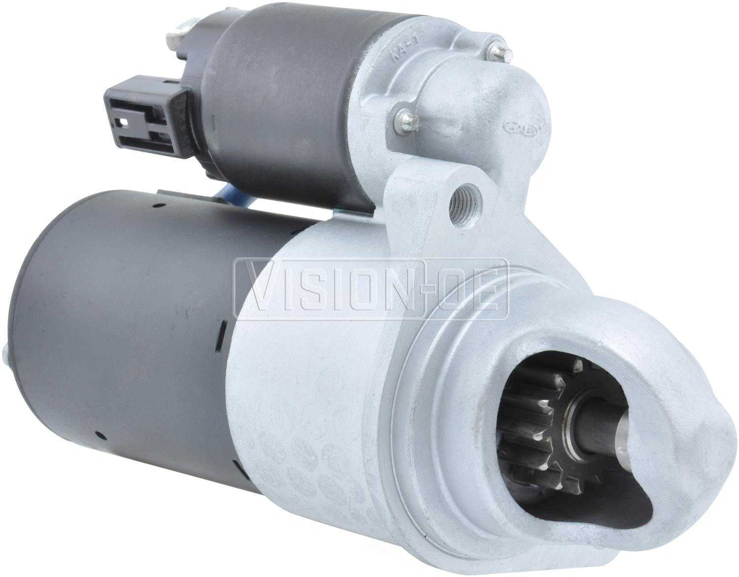 Vision OE 6969 Starter Motor