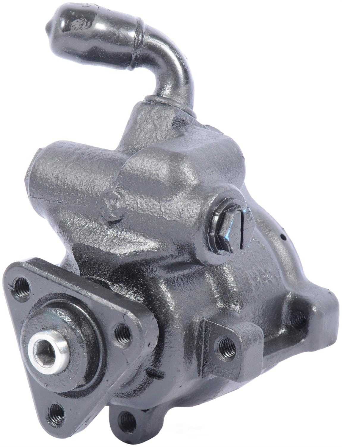 MasterPro Power Steering 712-0147 Remanufactured Power Steering Pump