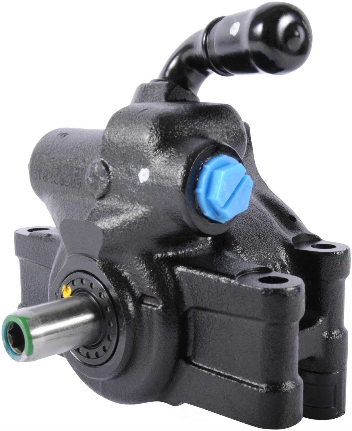 MasterPro Power Steering 712-0182 Remanufactured Power Steering Pump