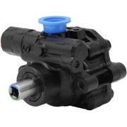 MasterPro Power Steering 730-0125 Remanufactured Power Steering Pump