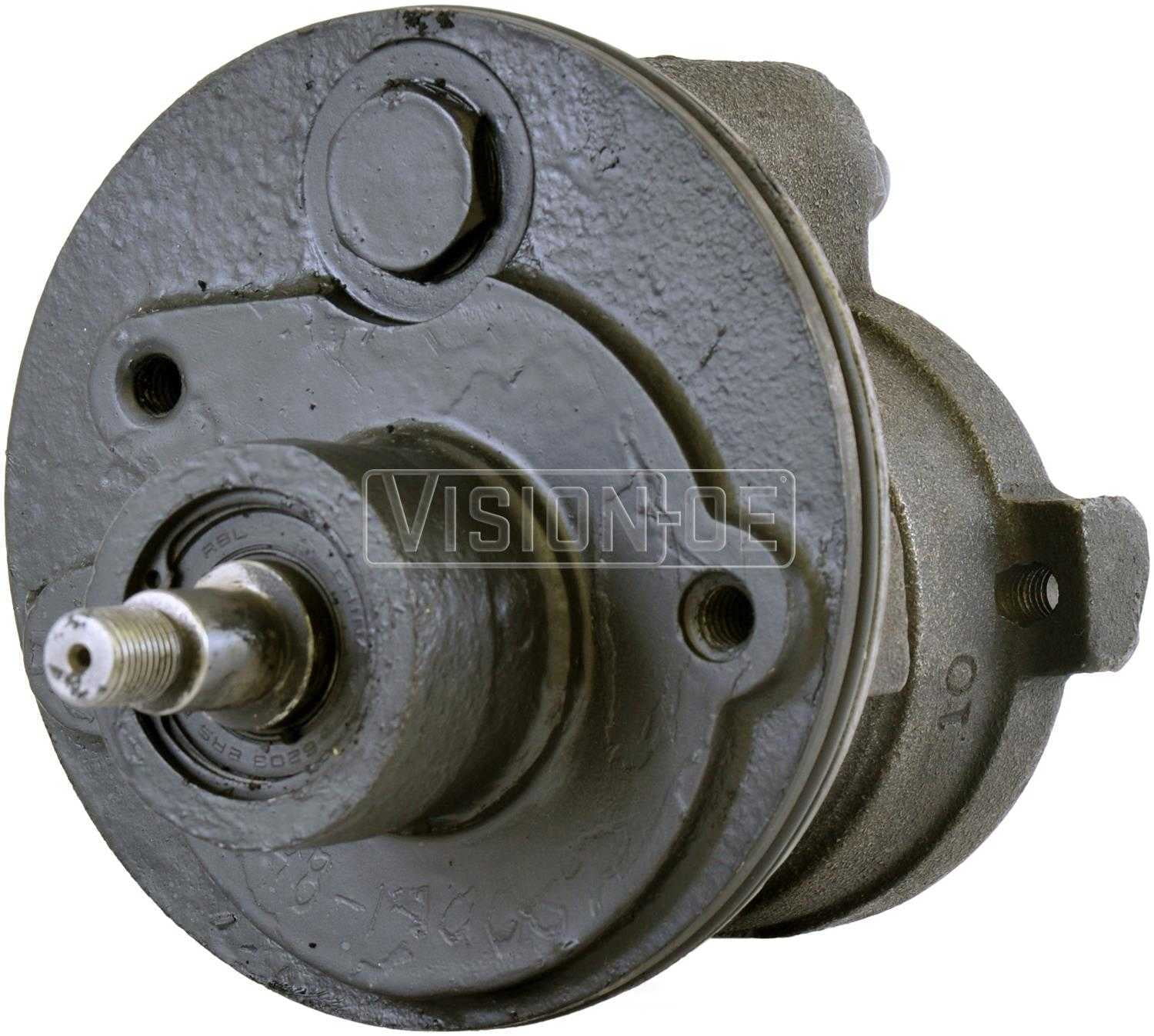 Vision OE 736-0102 Power Steering Pump