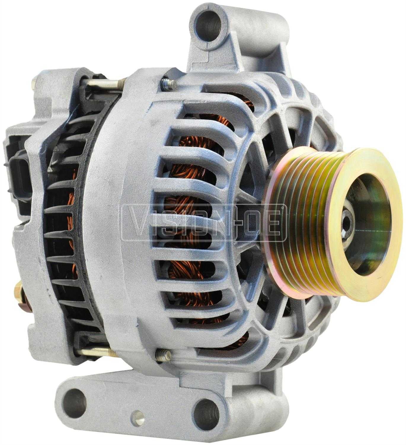 Vision OE 7796 Alternator