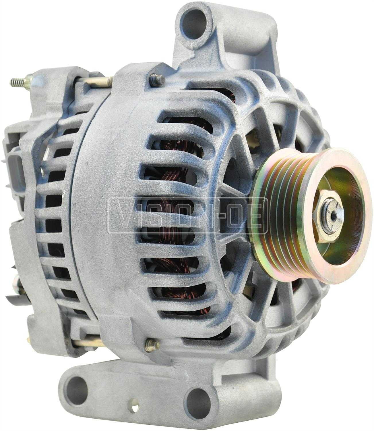 Vision OE 8254 Alternator