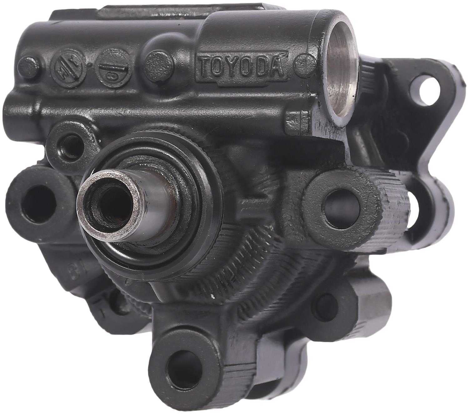 MasterPro Power Steering 920-0154 Remanufactured Power Steering Pump