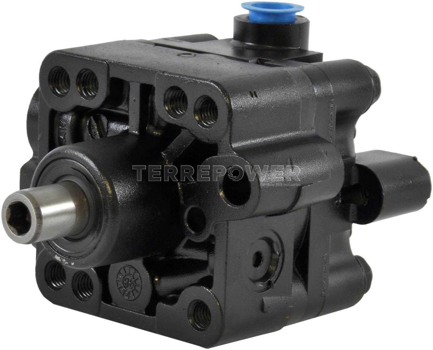 TERREPOWER formerly BBB Industries 990-0183 Remanufactured Power Steering Pump