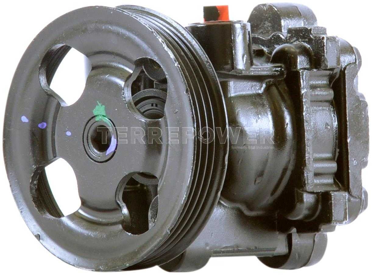 TERREPOWER formerly BBB Industries 990-0234 Remanufactured Power Steering Pump