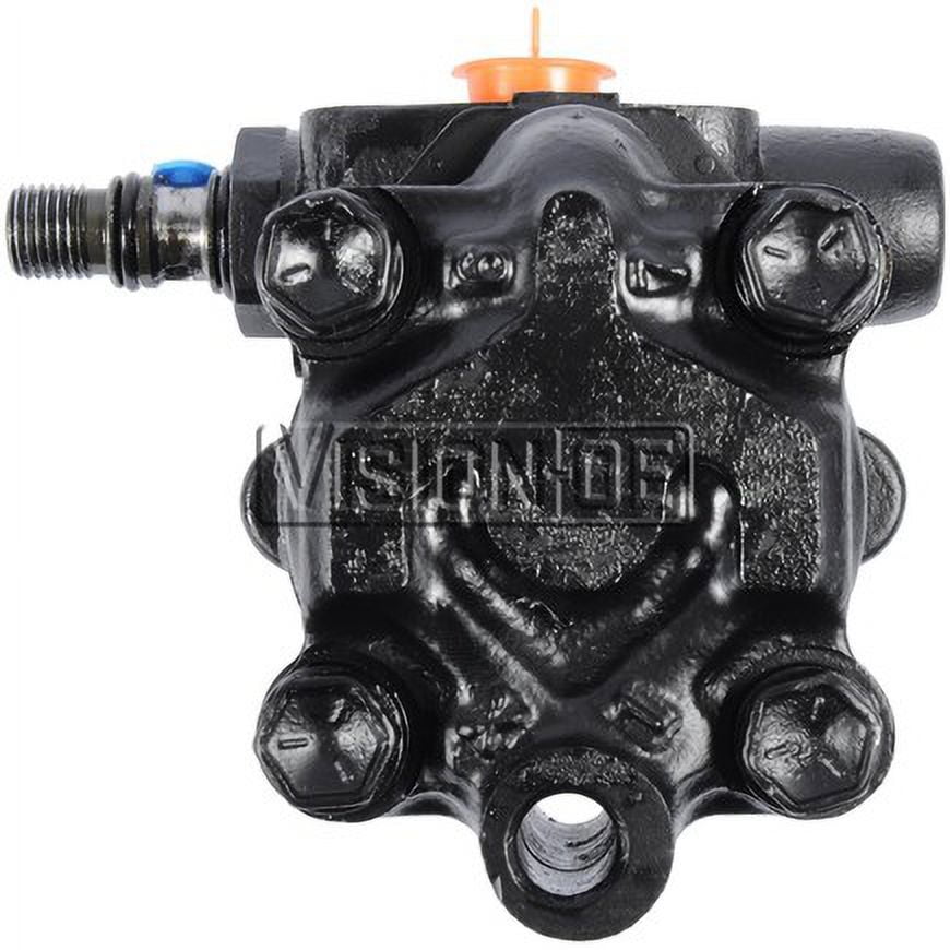 TERREPOWER formerly BBB Industries 990-0744 Remanufactured Power Steering Pump