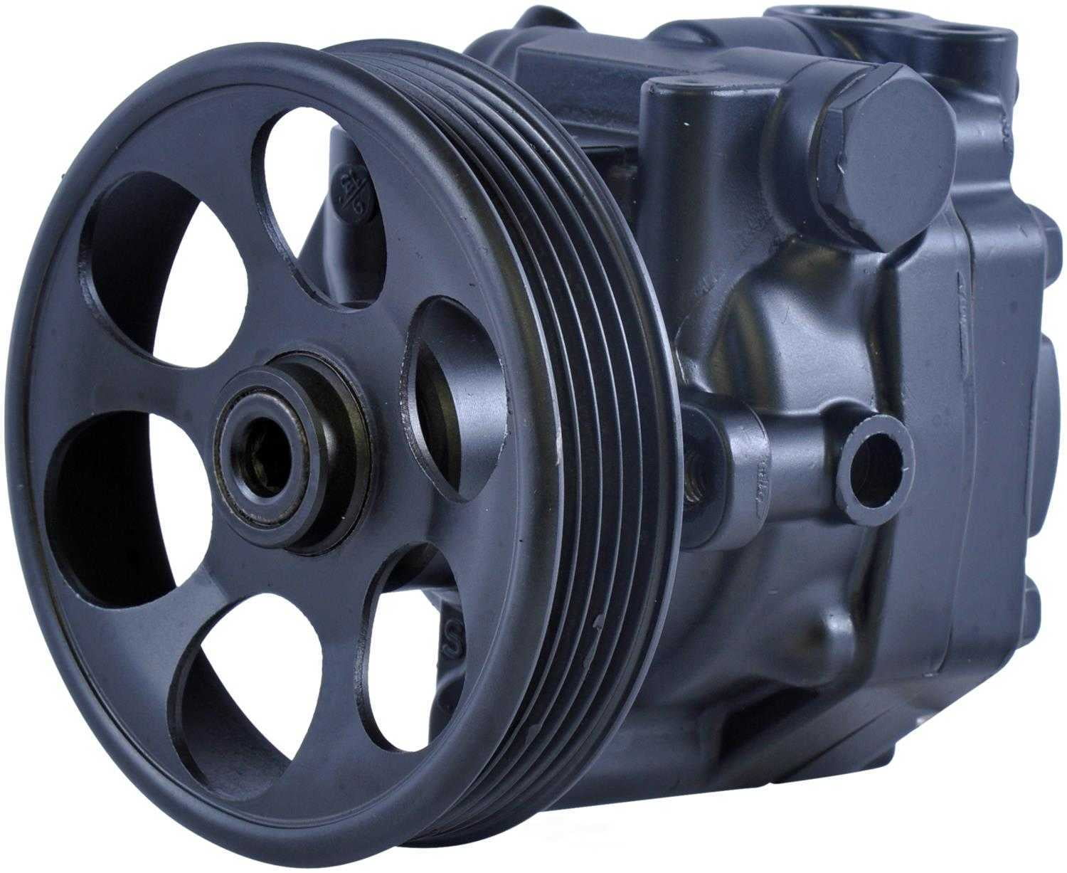 MasterPro Power Steering 990-0761 Power Steering Pump