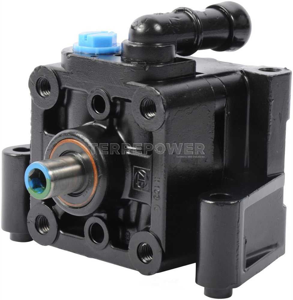 TERREPOWER formerly BBB Industries 990-0820 Power Steering Pump