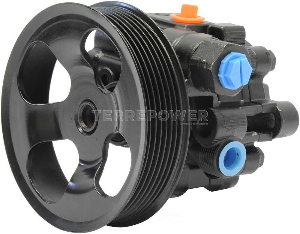 TERREPOWER formerly BBB Industries 990-1108 Remanufactured Power Steering Pump