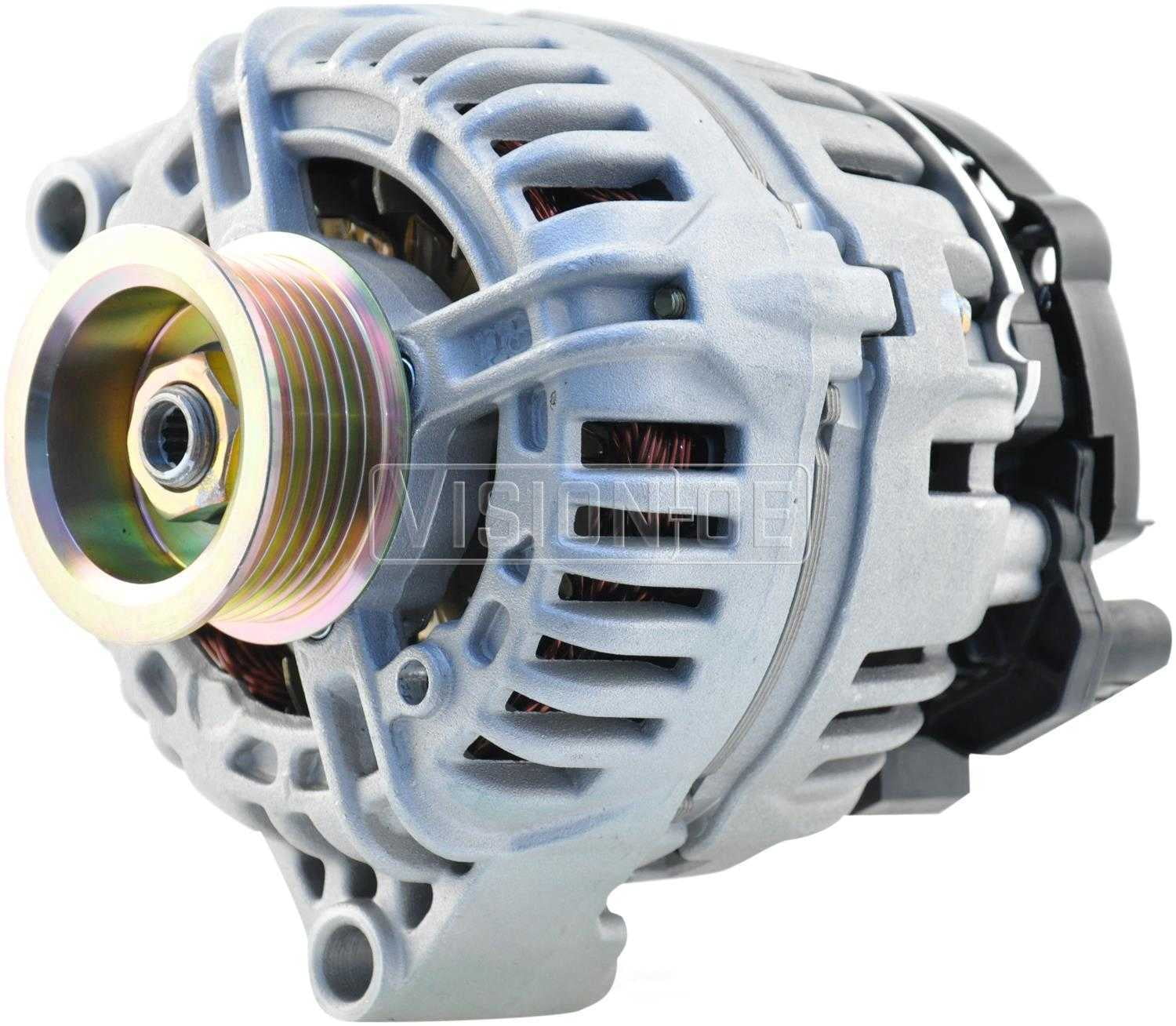 Vision OE N11076 New Alternator