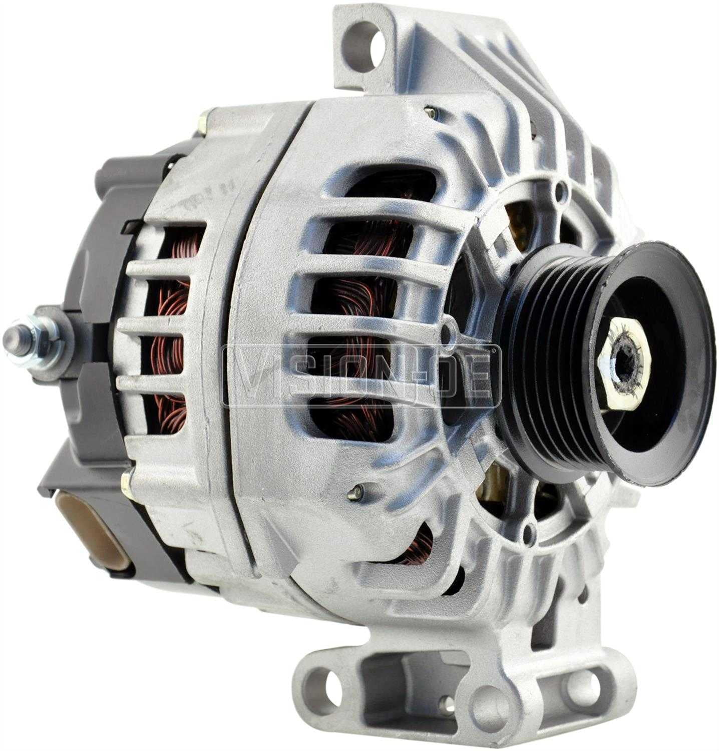 Vision OE N11147 New Alternator