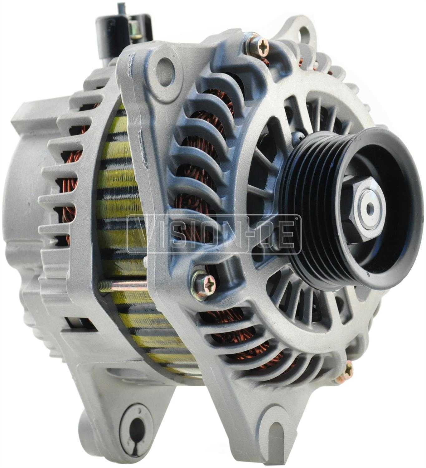 Vision OE N11268 New Alternator
