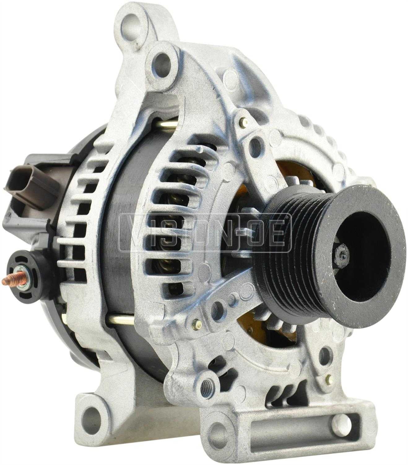 Vision OE N11350 New Alternator