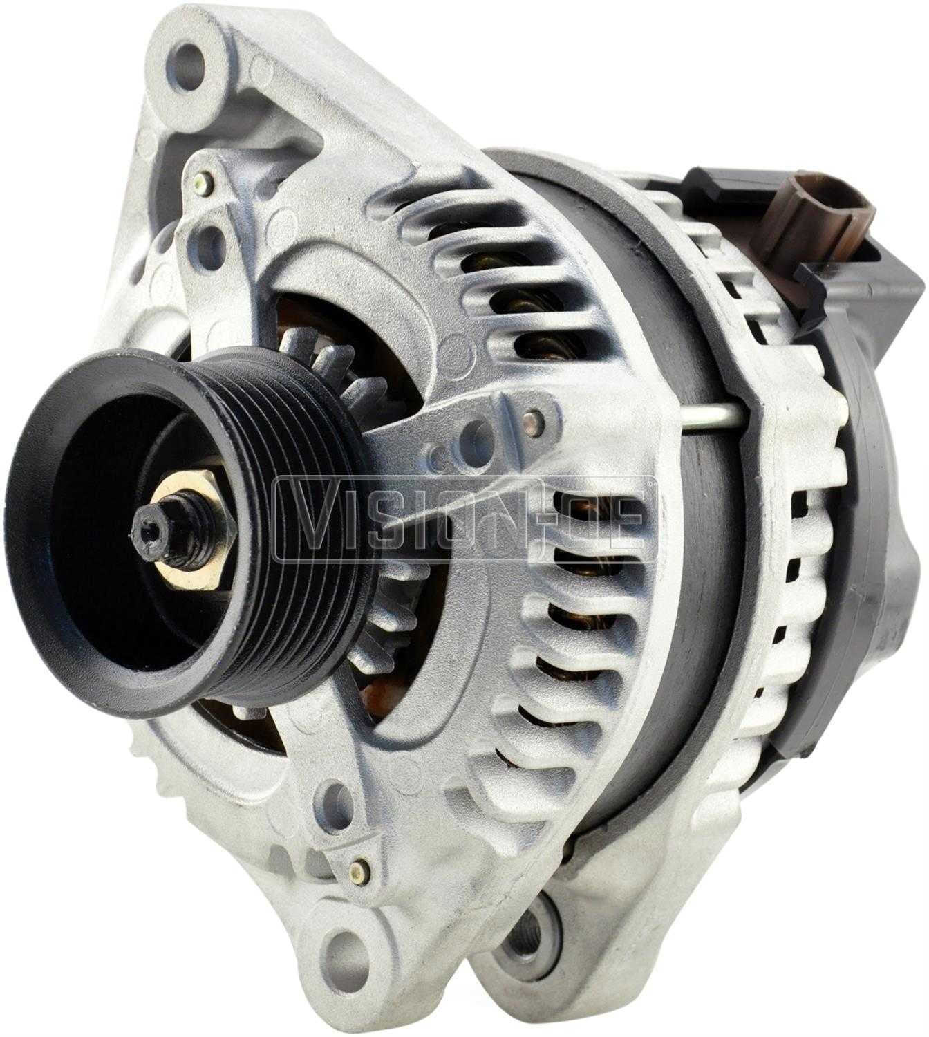 Vision OE N11390 New Alternator