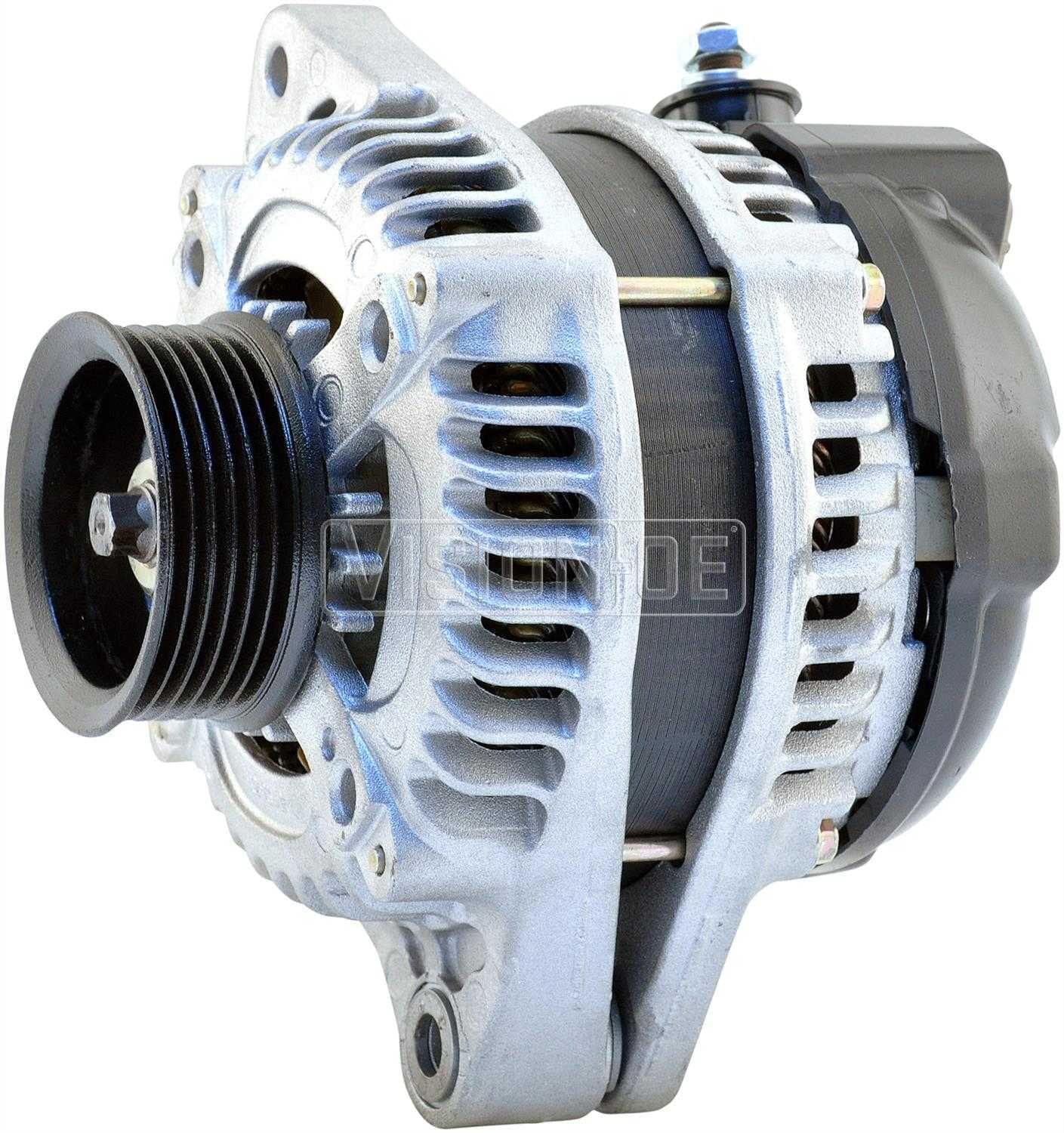 Vision OE N11392 New Alternator