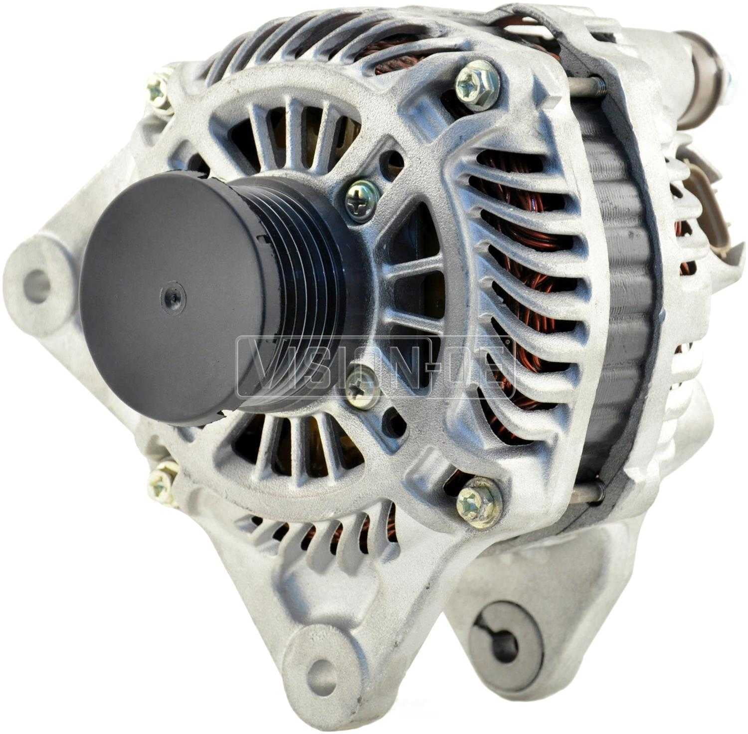 Vision OE N11413 New Alternator
