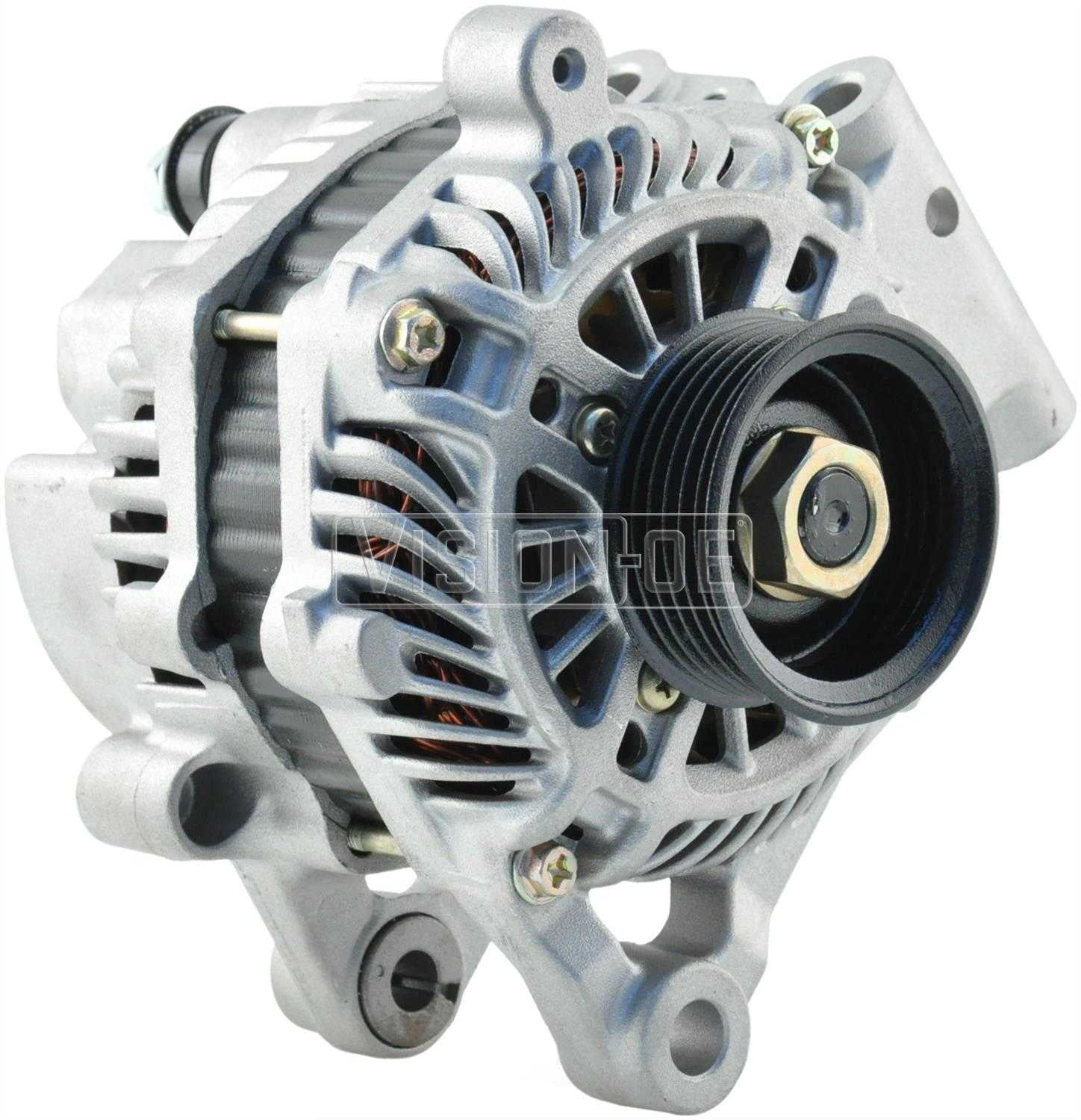 Vision OE N11480 New Alternator