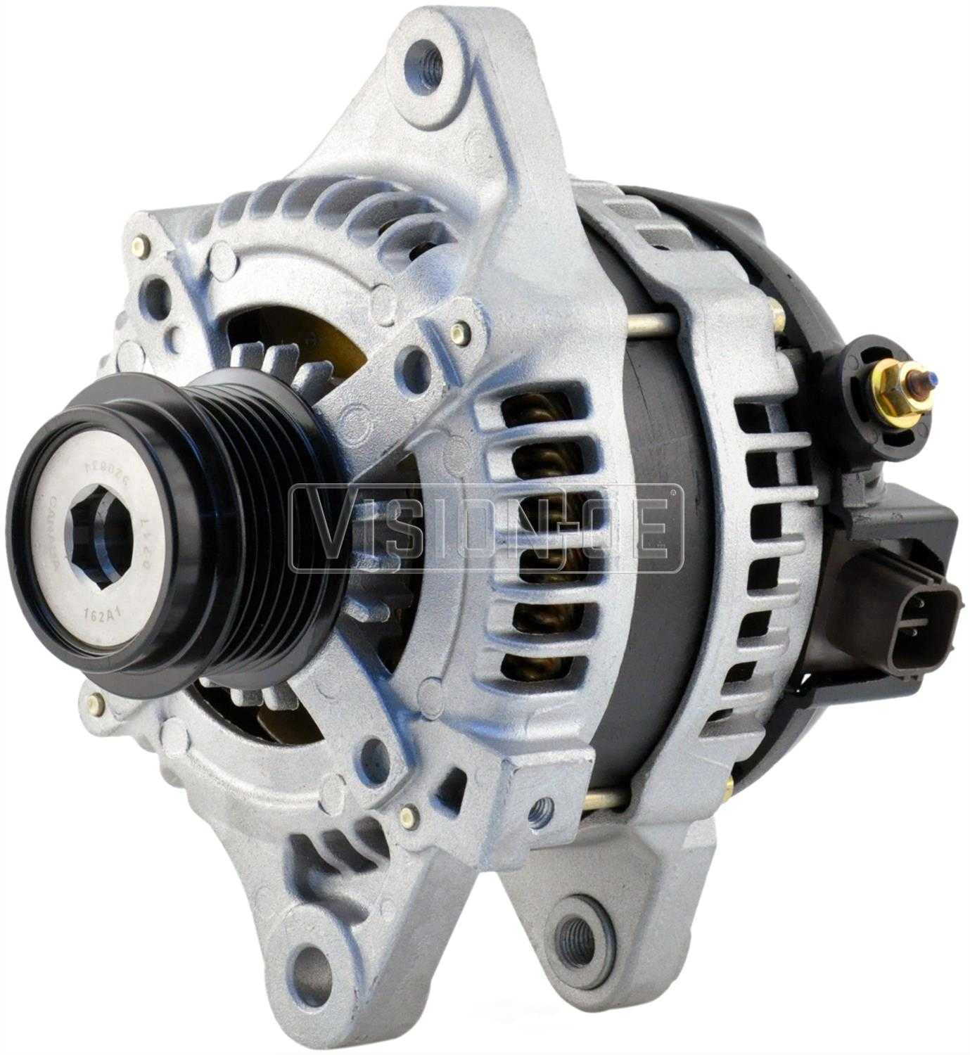 Vision OE N11577 New Alternator