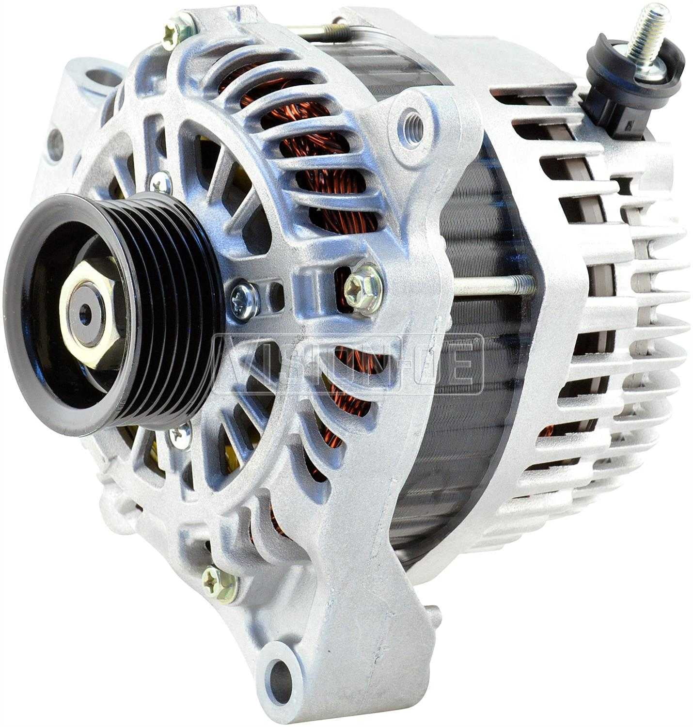 Vision OE N11631 New Alternator