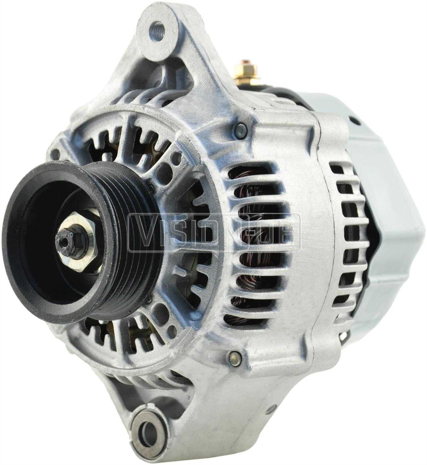 Vision OE N13276 New Alternator