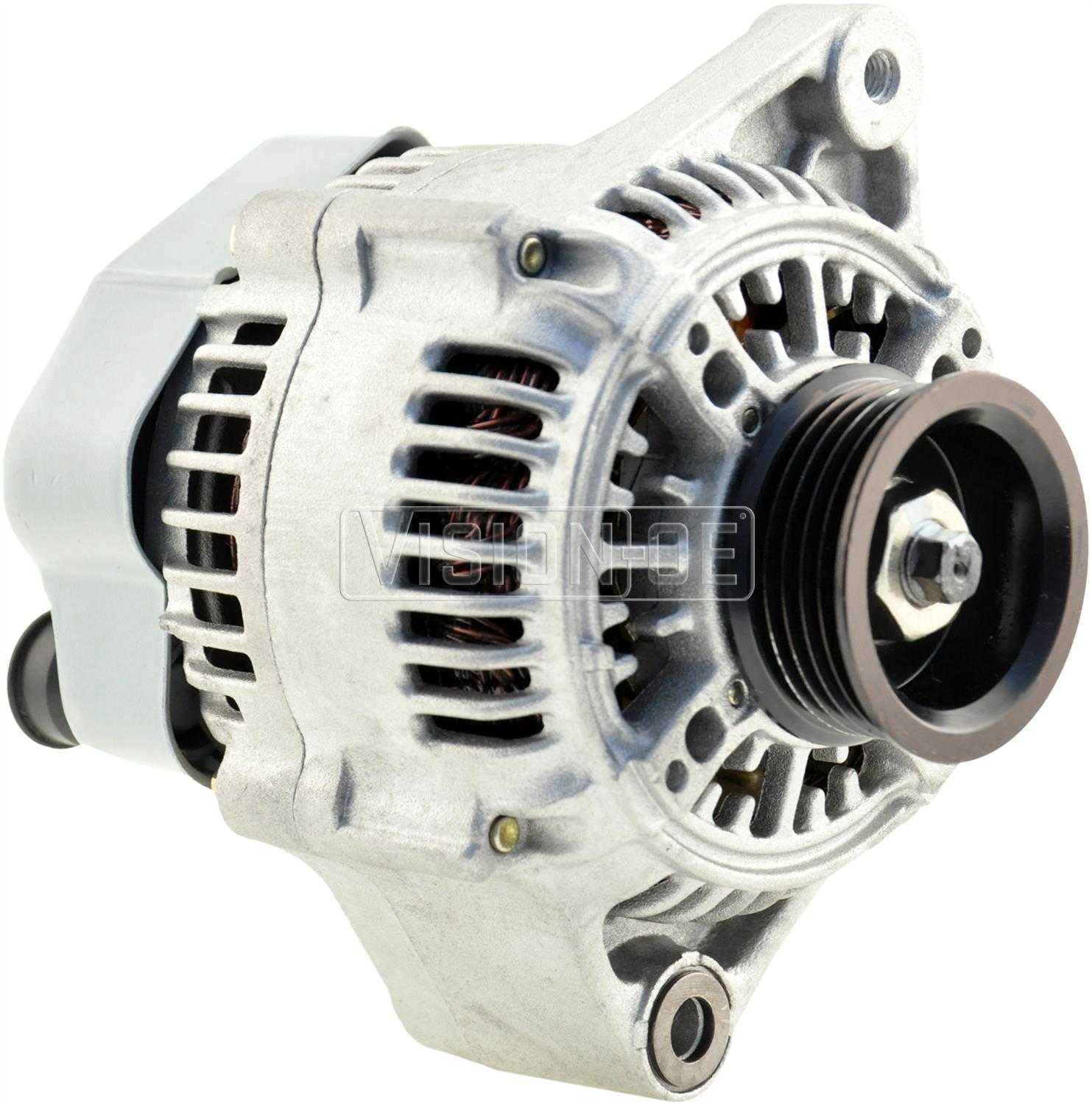 Vision OE N13321 New Alternator