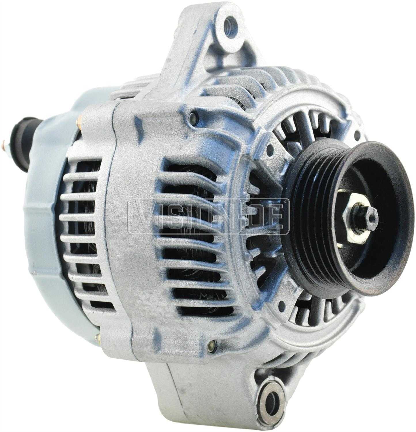 Vision OE N13675 New Alternator