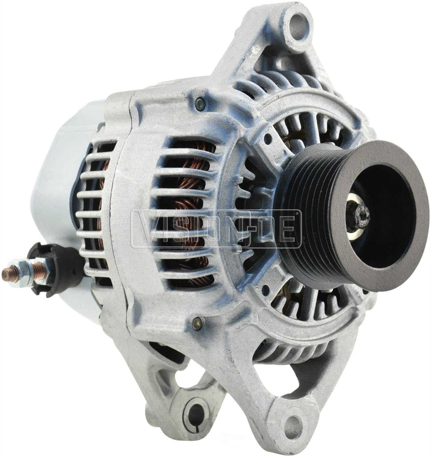Vision OE N13874 New Alternator